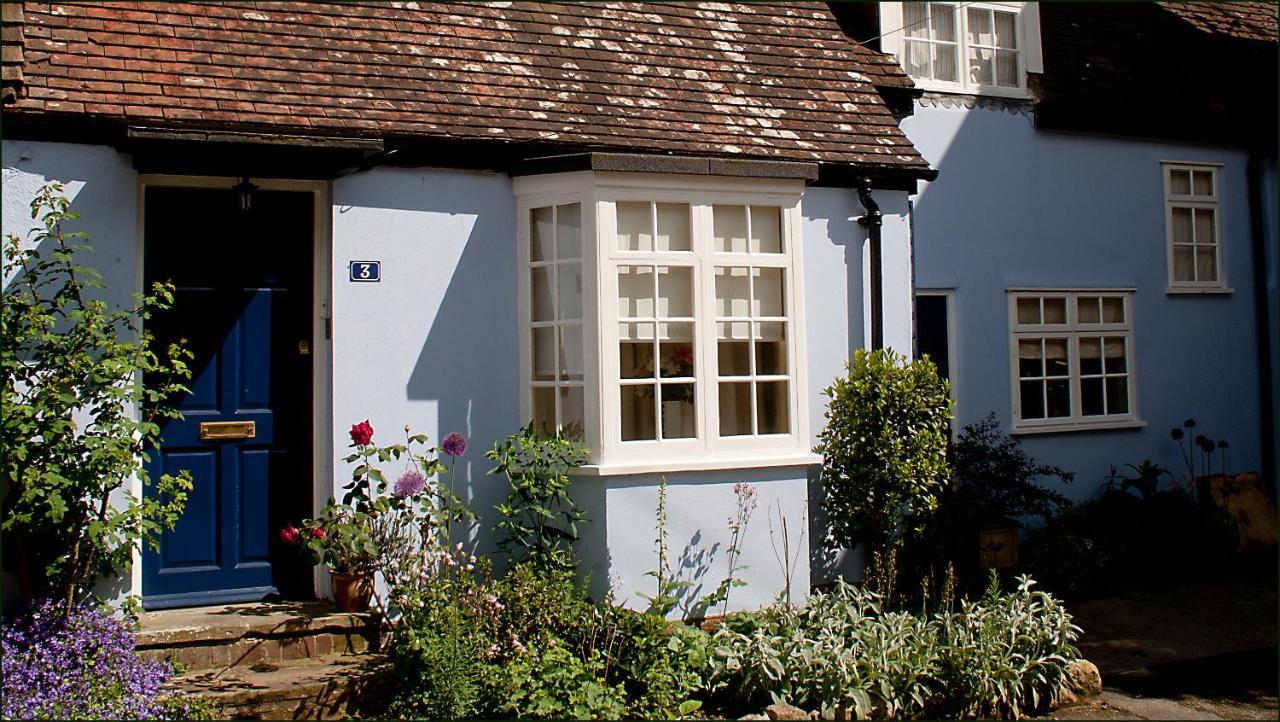 The Old Stables B&B Winslow Esterno foto