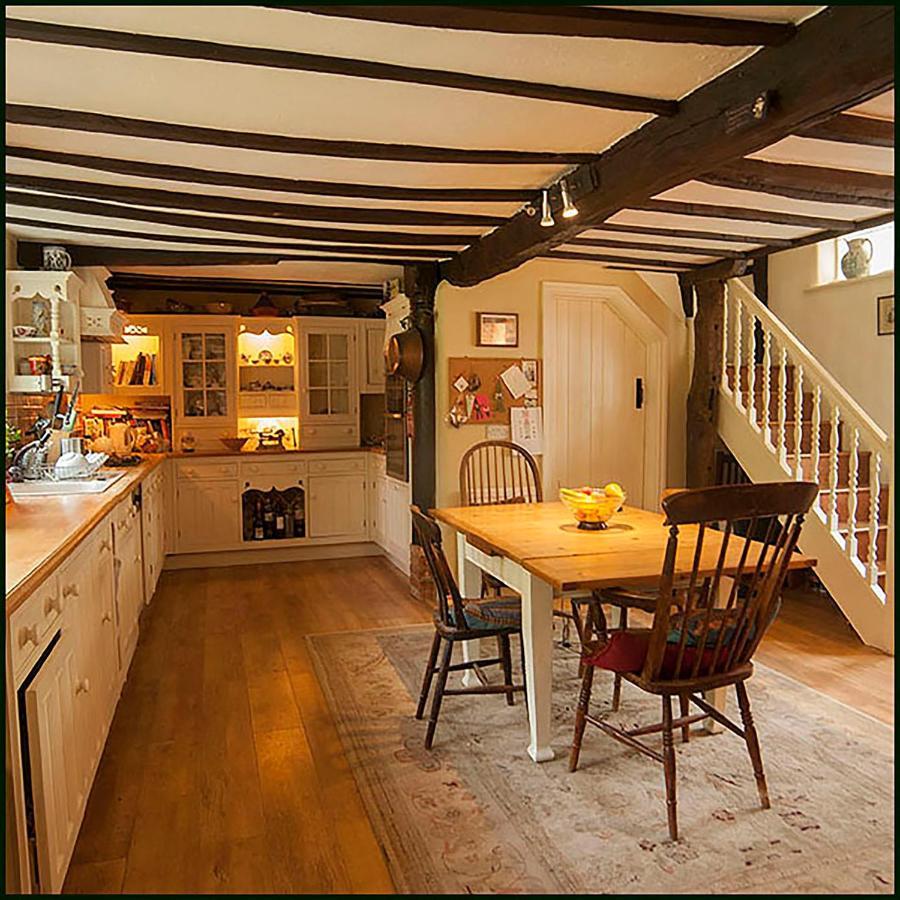 The Old Stables B&B Winslow Esterno foto