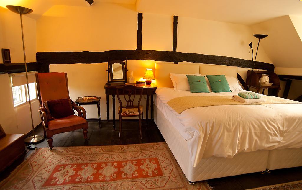 The Old Stables B&B Winslow Camera foto