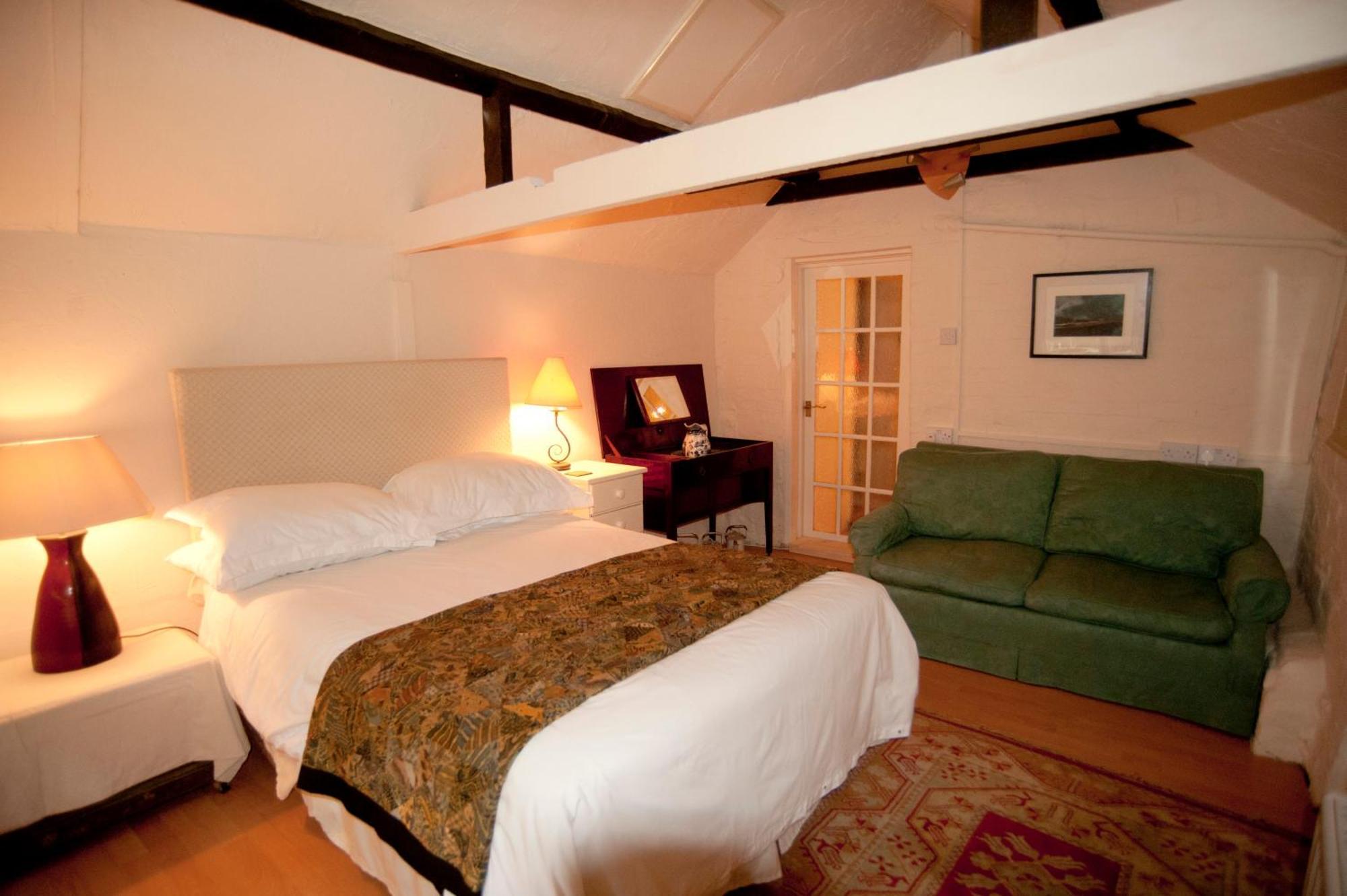 The Old Stables B&B Winslow Camera foto
