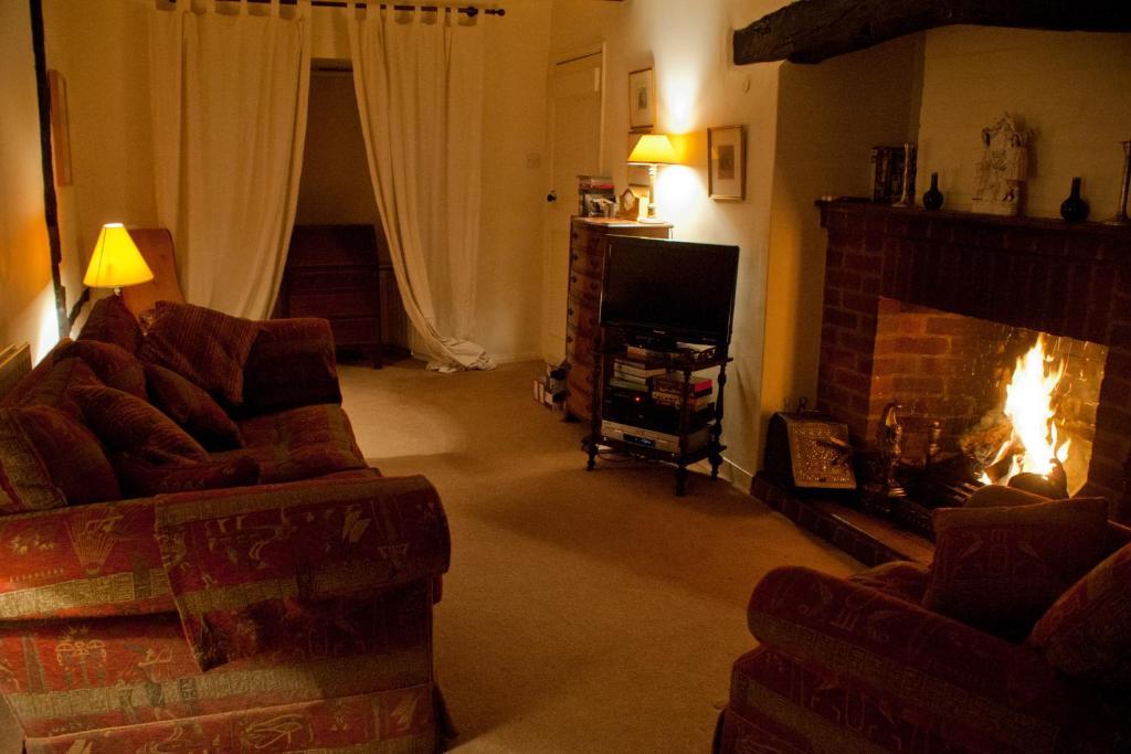 The Old Stables B&B Winslow Esterno foto