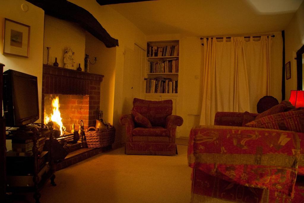 The Old Stables B&B Winslow Esterno foto