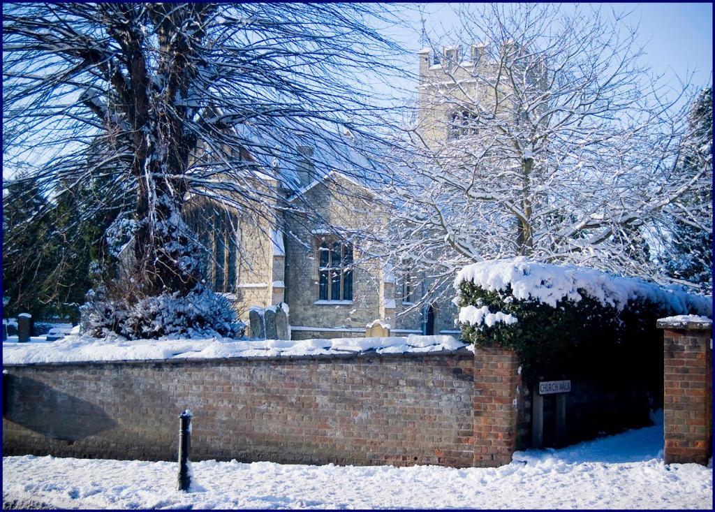 The Old Stables B&B Winslow Esterno foto