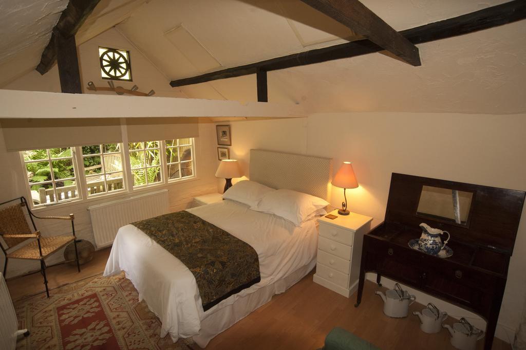 The Old Stables B&B Winslow Camera foto